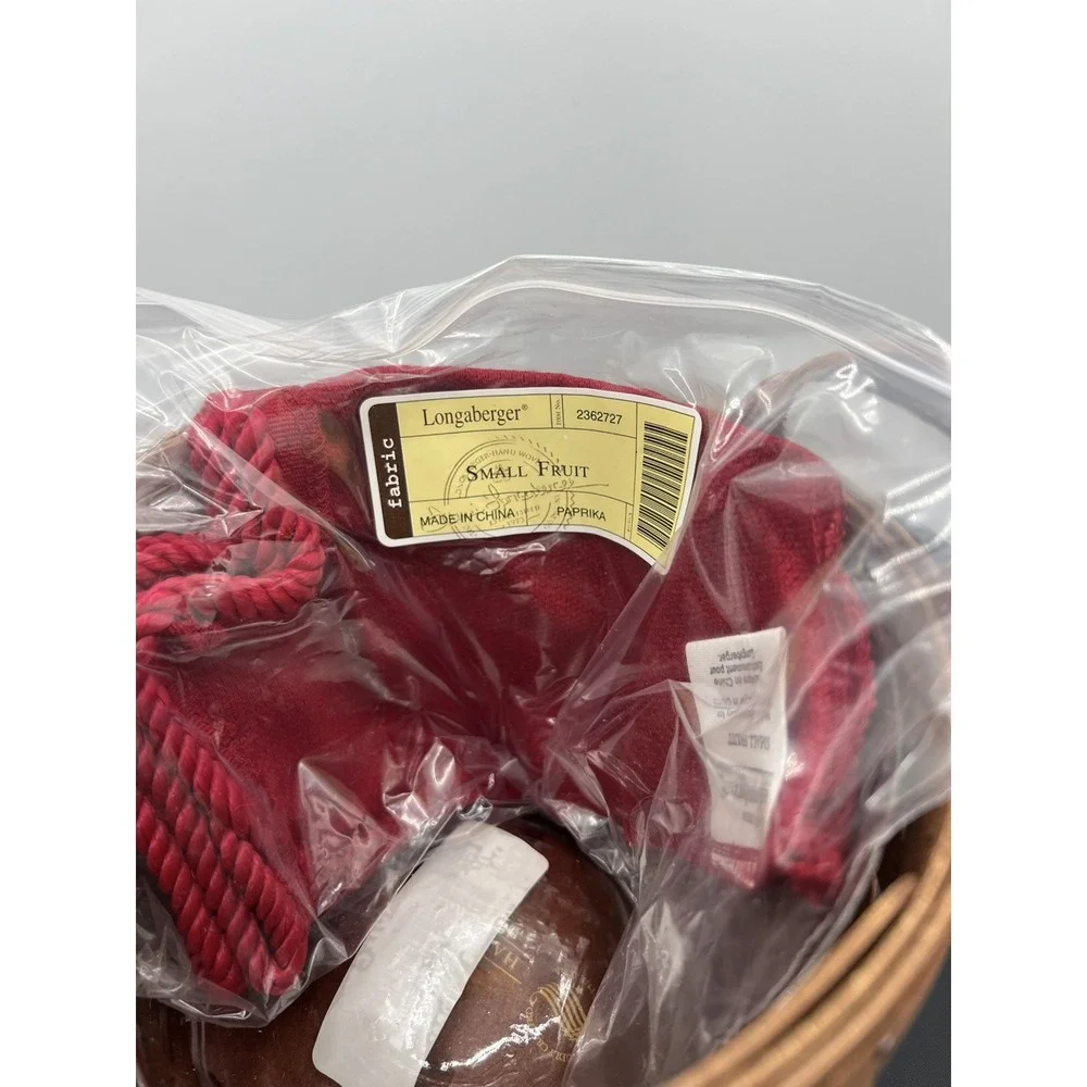 Longaberger this basket